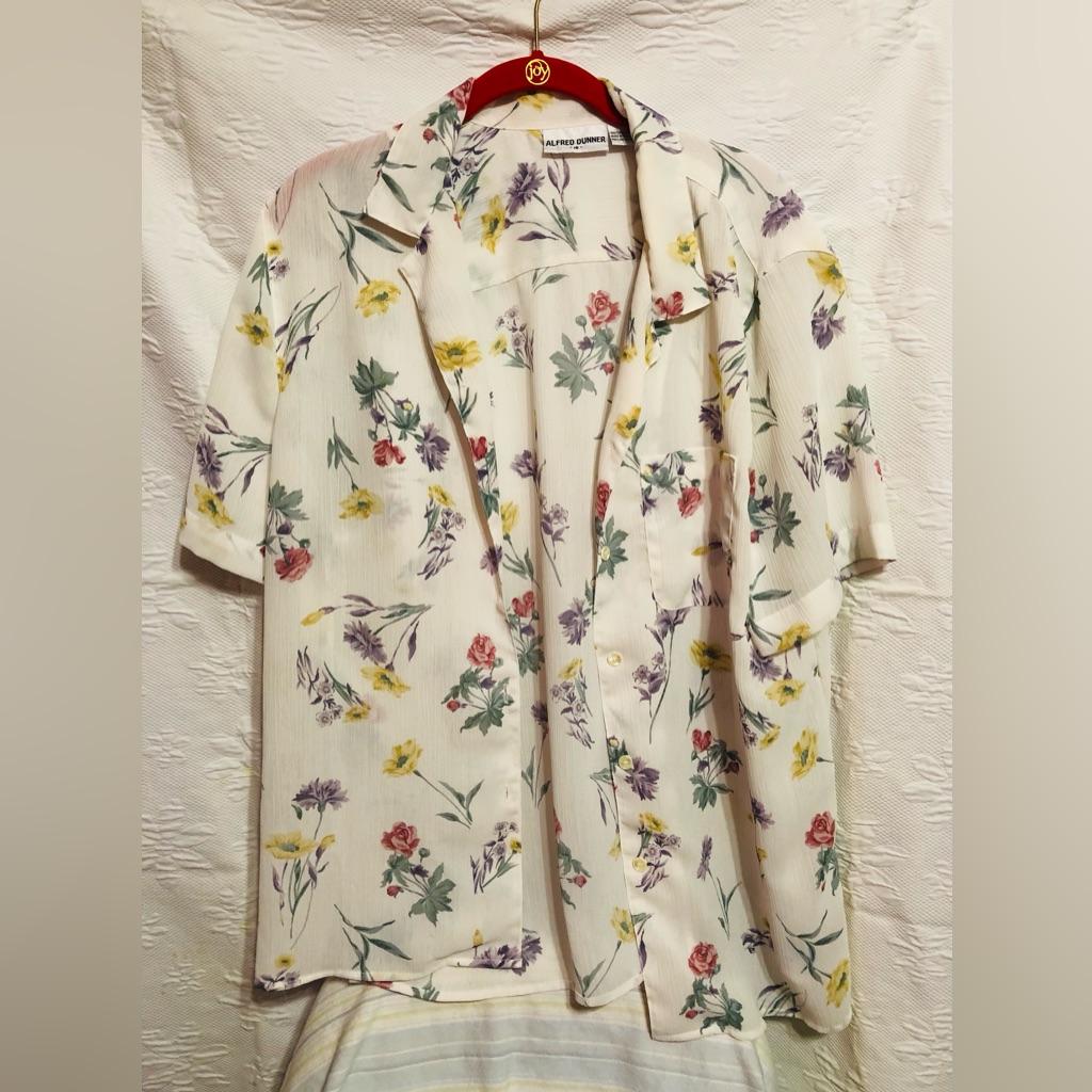 Flower Fun Wear Without Or With Tank